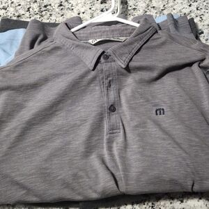 Travis Mathew Polo